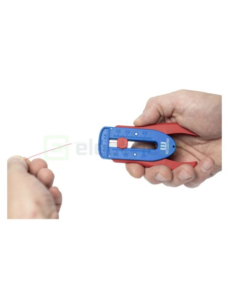 Dezizolator conductori subțiri - Ø 0,12 - 0,8 mm - pentru electronică și telecomunicații - Weicon 51000002 (10055930)