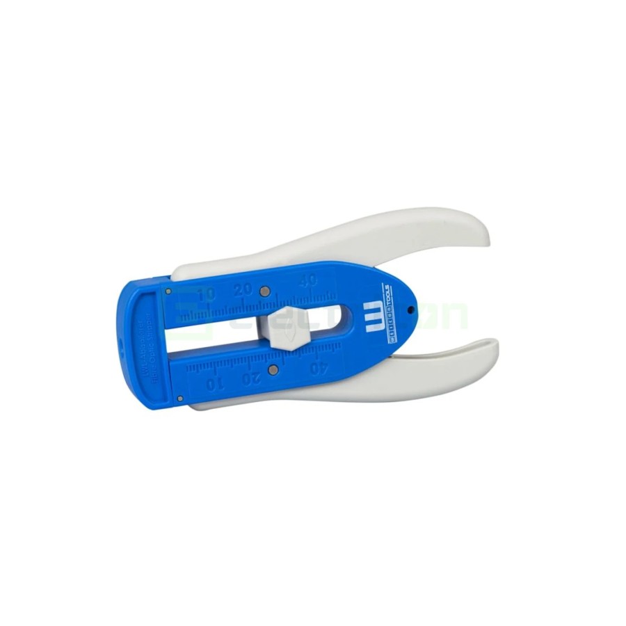 Dezizolator fibră optică - Ø 0,125 mm - de precizie, pentru stripping primar - Weicon 51000125 (10057551)