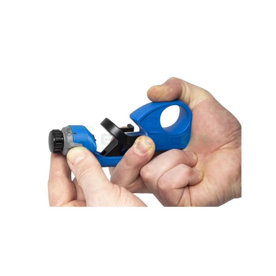 Dezizolator în spirală - Nr. 4 - 29 - Ø 4,5 - 29 mm, tăiere rotundă și longitudinală - Weicon 52000029 (10058056)