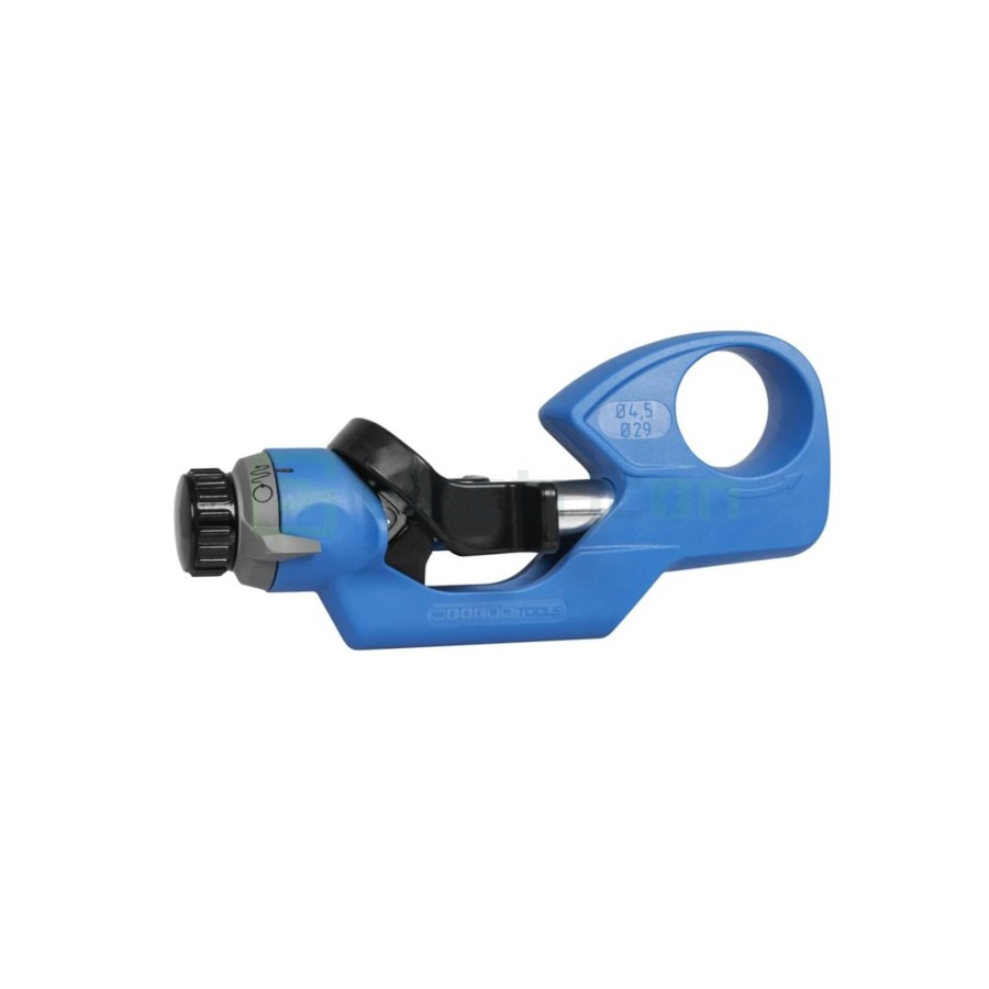 Dezizolator în spirală - Nr. 4 - 29 - Ø 4,5 - 29 mm, tăiere rotundă și longitudinală - Weicon 52000029 (10058056)