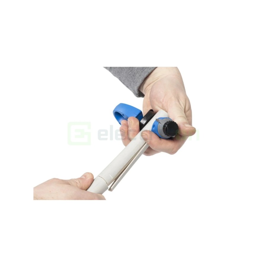 Dezizolator în spirală - Nr. 4 - 29 - Ø 4,5 - 29 mm, tăiere rotundă și longitudinală - Weicon 52000029 (10058056)
