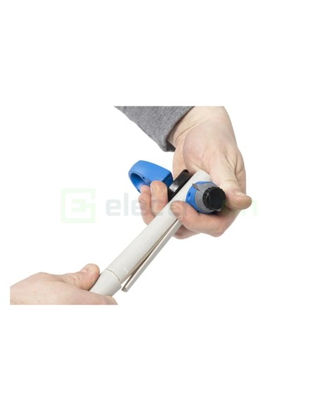 Dezizolator în spirală - Nr. 4 - 29 - Ø 4,5 - 29 mm, tăiere rotundă și longitudinală - Weicon 52000029 (10058056)