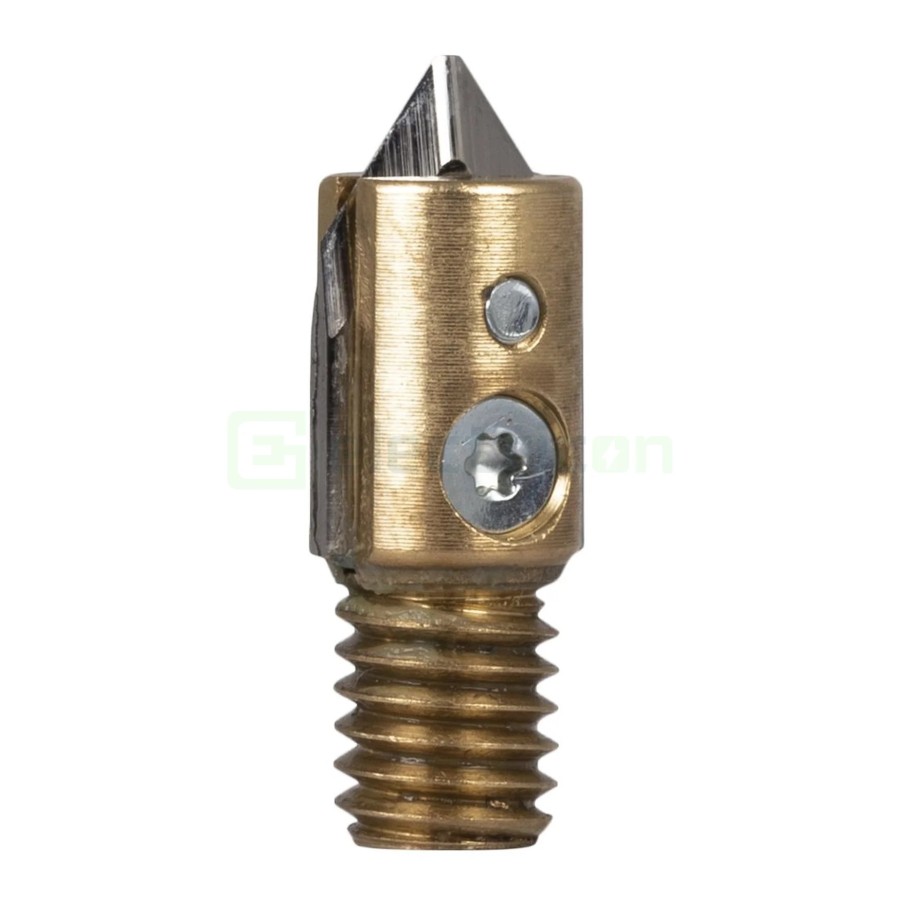 Lamă de rezervă - pentru dezizolator Spiral - specială pentru tăieri în spirală 4 - 29 mm - Weicon 52953020 (10058057)