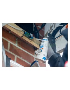 Spray izolator - lac izolator și protector pentru etanșare și izolație - 400 ml - Weicon 10059805 2
