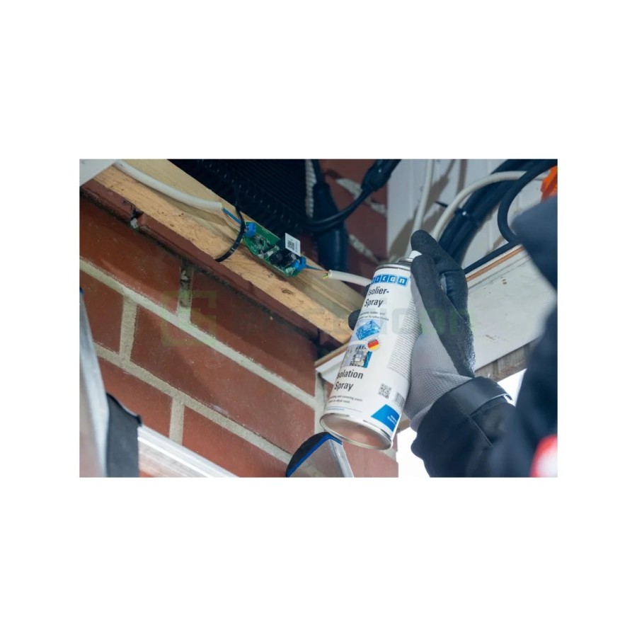 Spray izolator - lac izolator și protector pentru etanșare și izolație - 400 ml - Weicon 10059805