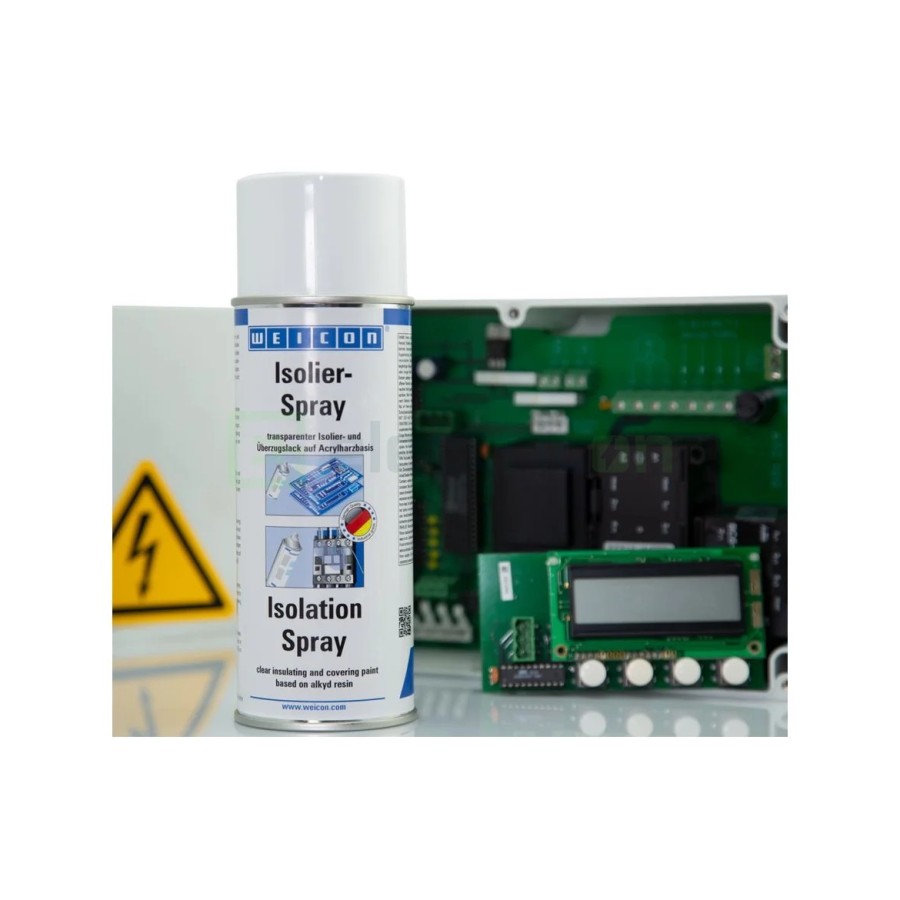 Spray izolator - lac izolator și protector pentru etanșare și izolație - 400 ml - Weicon 10059805