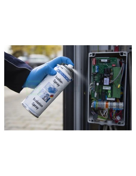 Spray izolator - lac izolator și protector pentru etanșare și izolație - 400 ml - Weicon 10059805
