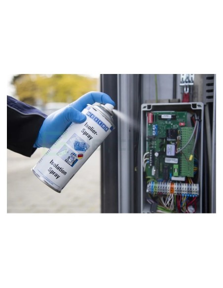 Spray izolator - lac izolator și protector pentru etanșare și izolație - 400 ml - Weicon 10059805