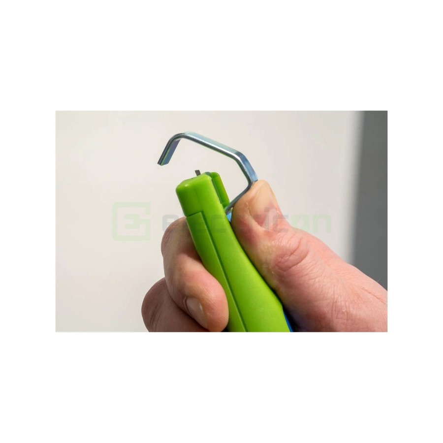Cuțit dezizolat cablu - Nr. 4 - 16 - Ø 4 - 16 mm, verde - Weicon 50050116 (10061993)