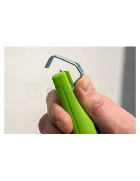 Cuțit dezizolat cablu - Nr. 4 - 16 - Ø 4 - 16 mm, verde - Weicon 50050116 (10061993)