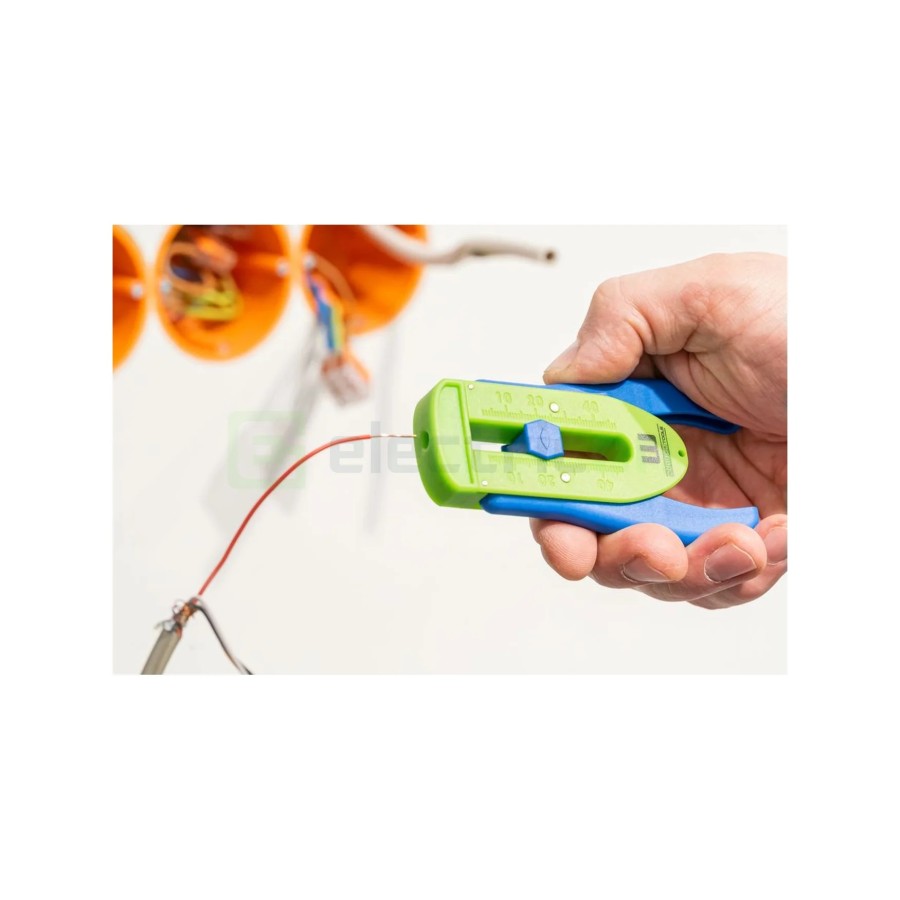 Dezizolator conductori subțiri - Green Line Ø 0.12 - 0.8 mm - Weicon, 10062000