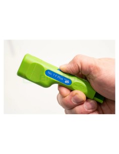 Dezizolator coaxial - No 1F Plus Greenline Ø 6.5 mm - pentru mufe F - Weicon 52001001-G (10062002) 2