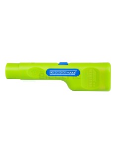 Dezizolator coaxial - No 1F Plus Greenline Ø 6.5 mm - pentru mufe F - Weicon 52001001-G (10062002)