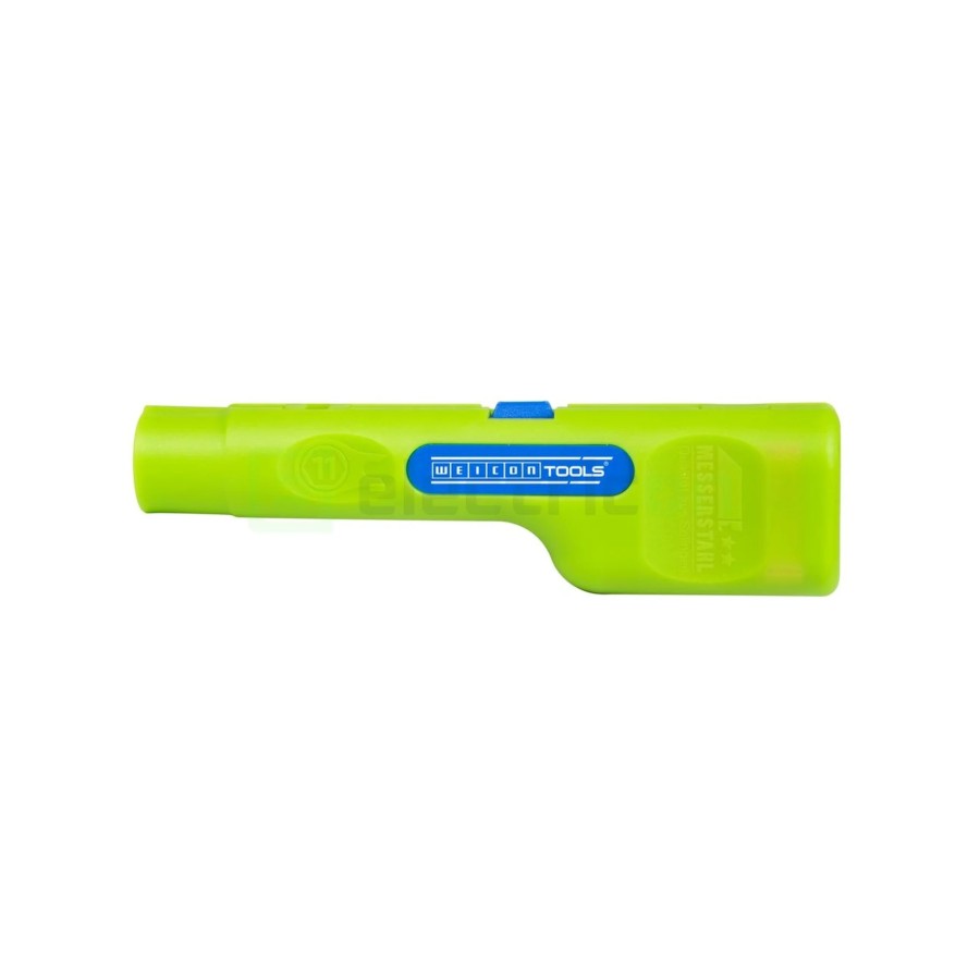Dezizolator coaxial - No 1F Plus Greenline Ø 6.5 mm - pentru mufe F - Weicon 52001001-G (10062002)