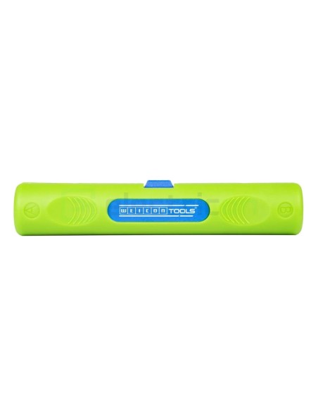Dezizolator coaxial – Coax Stripper No. 2 – Ø 4,8-7,5 mm – verde – Weicon – 10062004