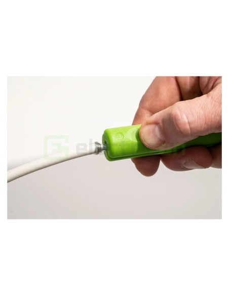 Dezizolator coaxial – Coax Stripper No. 2 – Ø 4,8-7,5 mm – verde – Weicon – 10062004