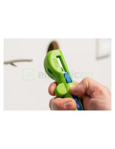 Dezizolator multifuncțional - Quadro nr. 16 Green Line -  Ø0.5 - 6 mm2 - Ø8 - 13mm - Weicon 10062006 2