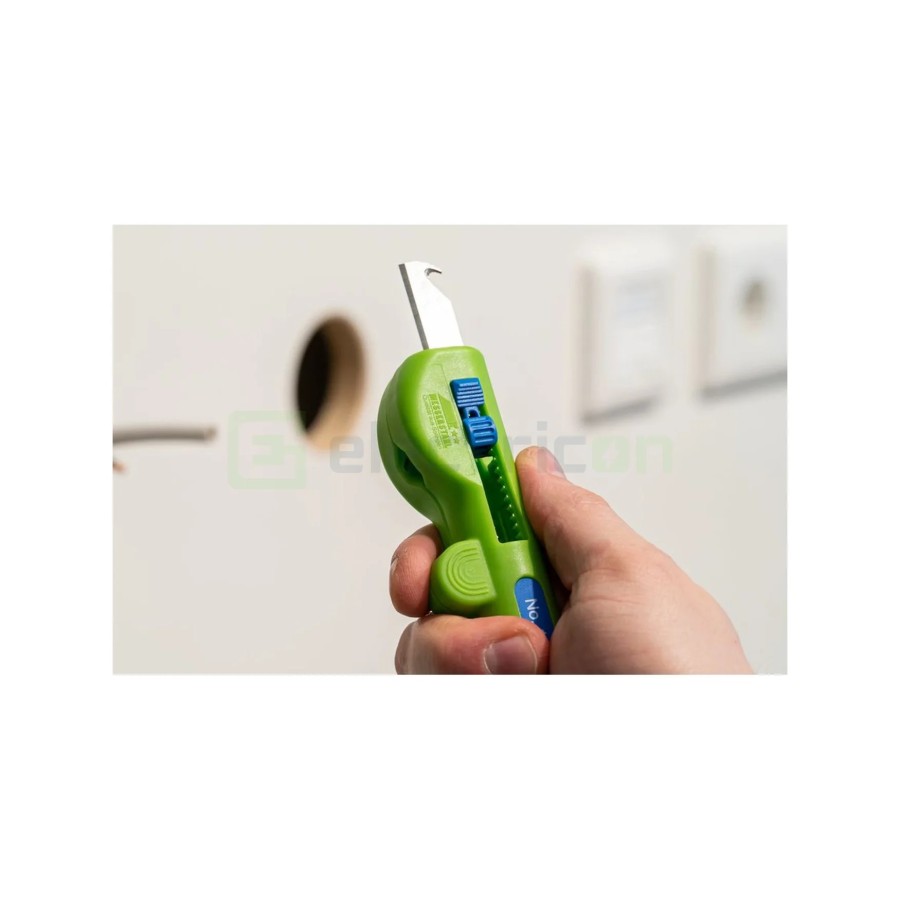 Dezizolator multifuncțional - Quadro nr. 16 Green Line -  Ø0.5 - 6 mm2 - Ø8 - 13mm - Weicon 10062006