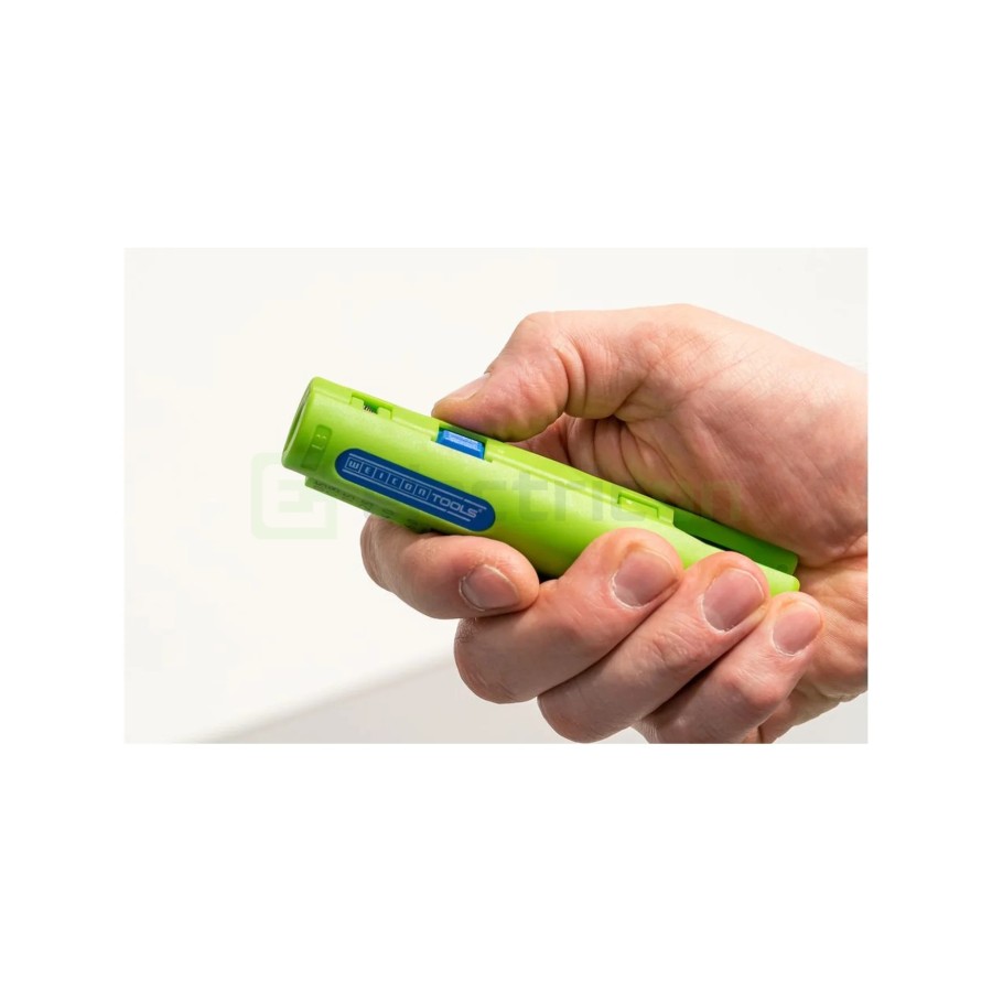 Dezizolator multifuncțional - Quadro nr. 16 Green Line -  Ø0.5 - 6 mm2 - Ø8 - 13mm - Weicon 10062006