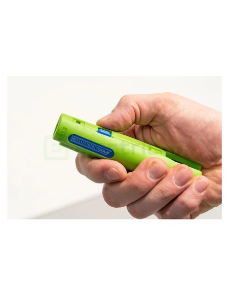 Dezizolator multifuncțional - Quadro nr. 16 Green Line -  Ø0.5 - 6 mm2 - Ø8 - 13mm - Weicon 10062006