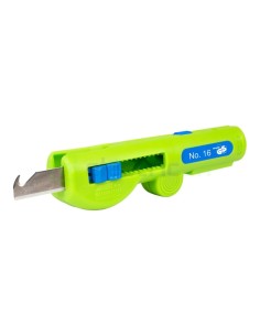 Dezizolator multifuncțional - Quadro nr. 16 Green Line -  Ø0.5 - 6 mm2 - Ø8 - 13mm - Weicon 10062006
