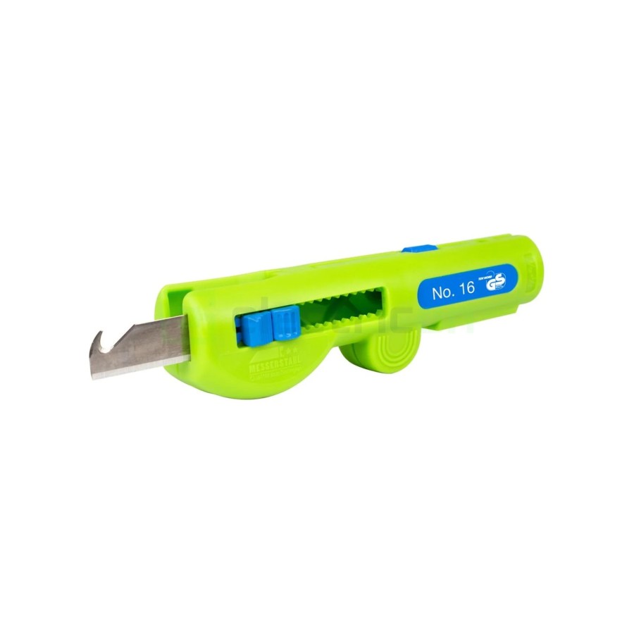 Dezizolator multifuncțional - Quadro nr. 16 Green Line -  Ø0.5 - 6 mm2 - Ø8 - 13mm - Weicon 10062006
