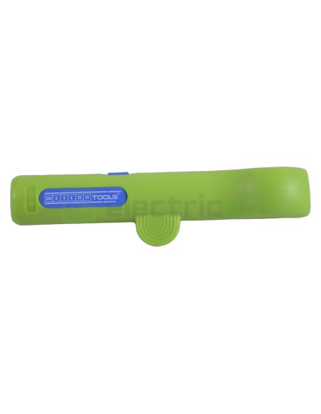 Dezizolator - Nr. 13 - Ø 6 - 13 mm, pentru toate cablurile rotunde uzuale, Verde - Weicon 52000013-G (10062008)