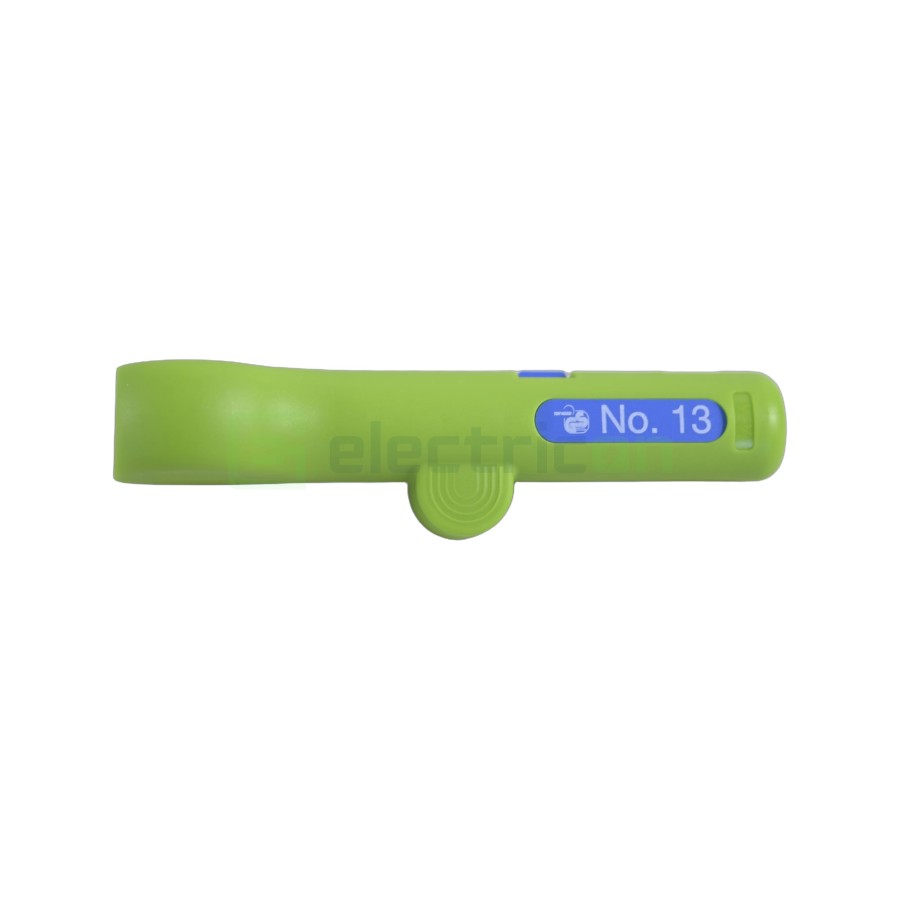 Dezizolator - Nr. 13 - Ø 6 - 13 mm, pentru toate cablurile rotunde uzuale, Verde - Weicon 52000013-G (10062008)
