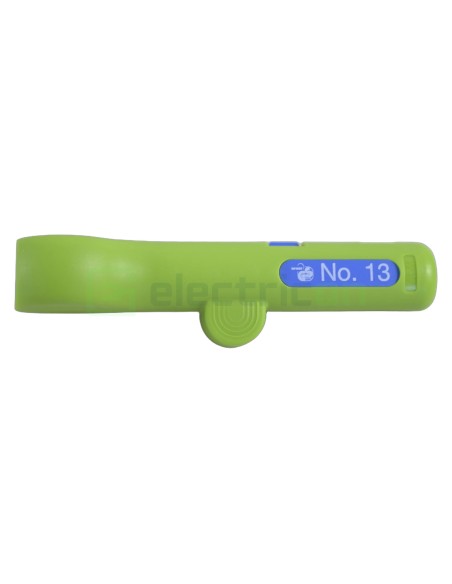 Dezizolator - Nr. 13 - Ø 6 - 13 mm, pentru toate cablurile rotunde uzuale, Verde - Weicon 52000013-G (10062008)