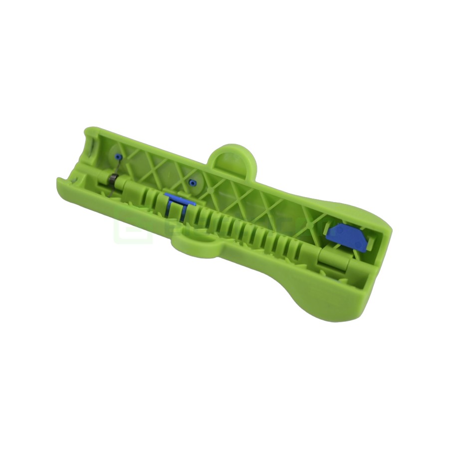 Dezizolator - Nr. 13 - Ø 6 - 13 mm, pentru toate cablurile rotunde uzuale, Verde - Weicon 52000013-G (10062008)