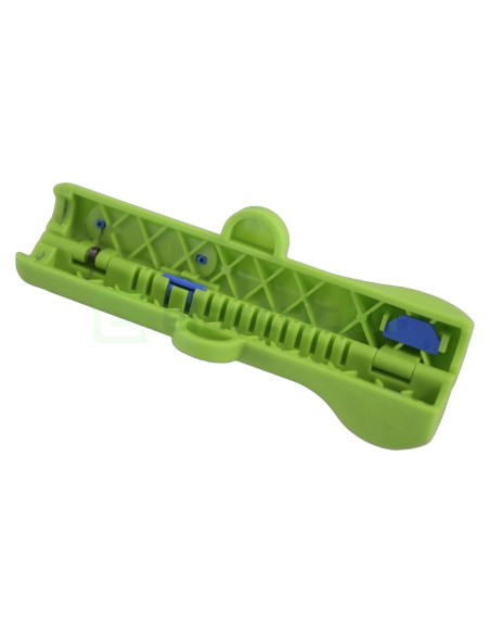 Dezizolator - Nr. 13 - Ø 6 - 13 mm, pentru toate cablurile rotunde uzuale, Verde - Weicon 52000013-G (10062008)