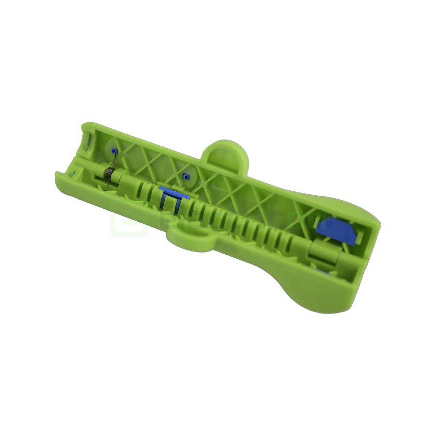 Dezizolator - Nr. 13 - Ø 6 - 13 mm, pentru toate cablurile rotunde uzuale, Verde - Weicon 52000013-G (10062008)