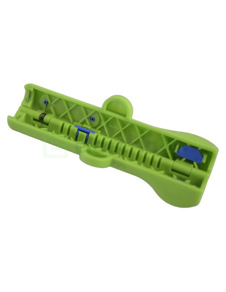 Dezizolator - Nr. 13 - Ø 6 - 13 mm, pentru toate cablurile rotunde uzuale, Verde - Weicon 52000013-G (10062008)