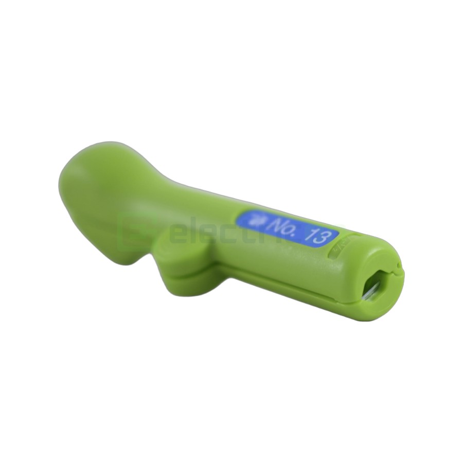 Dezizolator - Nr. 13 - Ø 6 - 13 mm, pentru toate cablurile rotunde uzuale, Verde - Weicon 52000013-G (10062008)