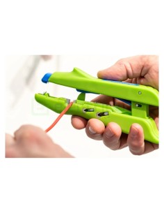 Dezizolator multifuncțional - nr.300 Green line - Ø0.5 - 6 mm - sertizare pini/ferule - Weicon 10062010 2