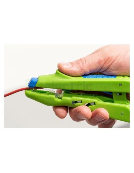 Dezizolator multifuncțional - nr.300 Green line - Ø0.5 - 6 mm - sertizare pini/ferule - Weicon 10062010