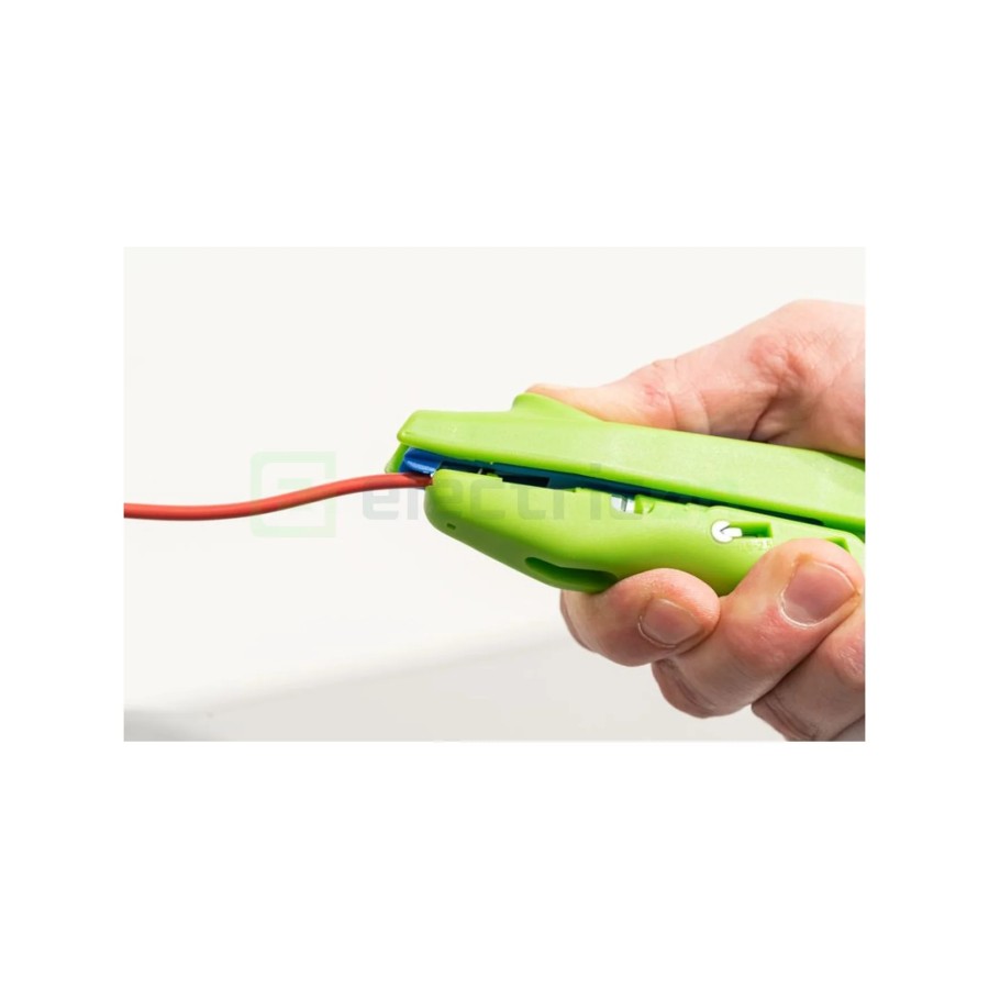 Dezizolator multifuncțional - nr.300 Green line - Ø0.5 - 6 mm - sertizare pini/ferule - Weicon 10062010