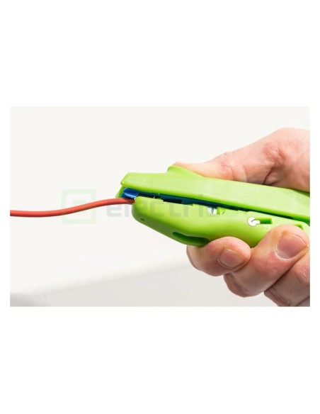 Dezizolator multifuncțional - nr.300 Green line - Ø0.5 - 6 mm - sertizare pini/ferule - Weicon 10062010