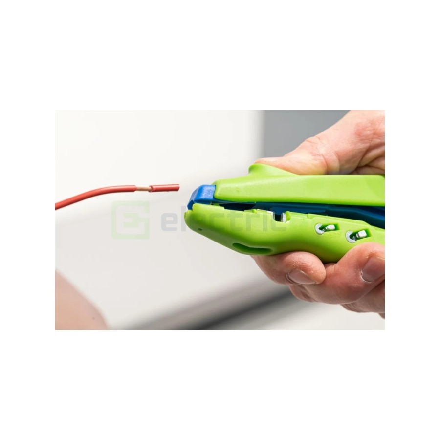 Dezizolator multifuncțional - nr.300 Green line - Ø0.5 - 6 mm - sertizare pini/ferule - Weicon 10062010