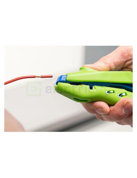 Dezizolator multifuncțional - nr.300 Green line - Ø0.5 - 6 mm - sertizare pini/ferule - Weicon 10062010