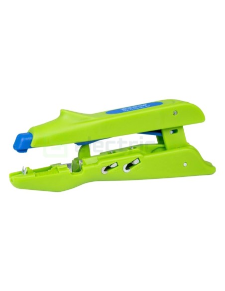 Dezizolator multifuncțional - nr.300 Green line - Ø0.5 - 6 mm - sertizare pini/ferule - Weicon 10062010