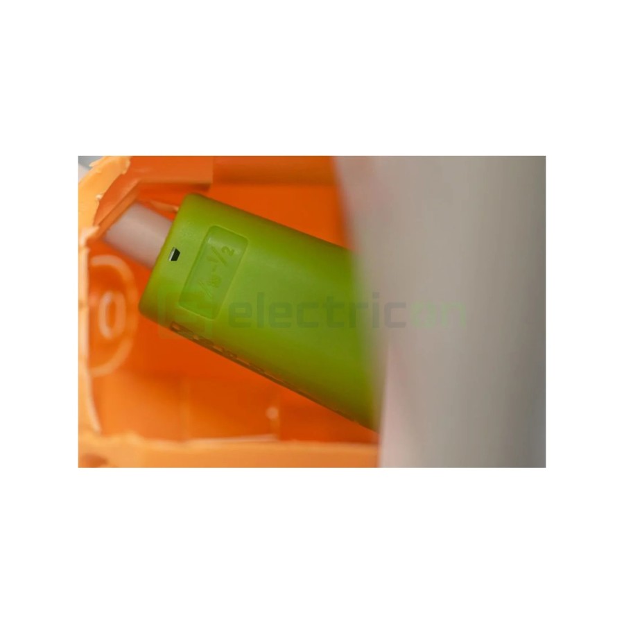 Dezizolator multifuncțional - nr.400 Green Line - Ø0,5 - 6 mm - Ø8 -13 mm - Weicon 10062014