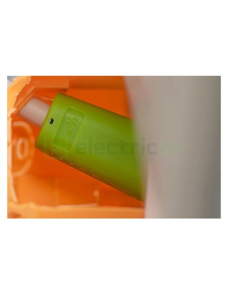 Dezizolator multifuncțional - nr.400 Green Line - Ø0,5 - 6 mm - Ø8 -13 mm - Weicon 10062014