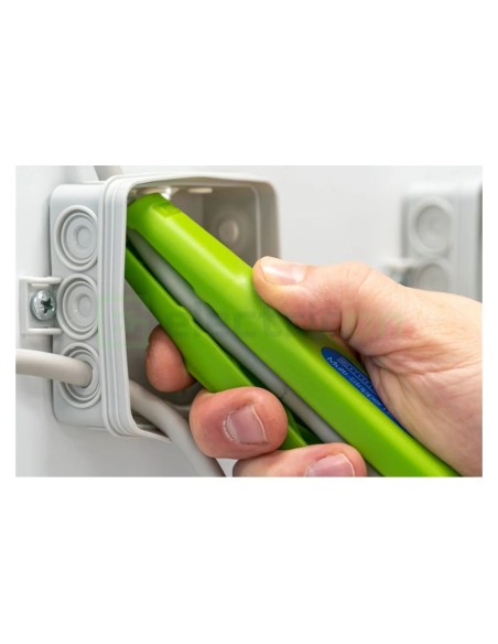 Dezizolator multifuncțional - nr.400 Green Line - Ø0,5 - 6 mm - Ø8 -13 mm - Weicon 10062014