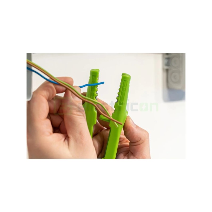 Dezizolator multifuncțional - nr.400 Green Line - Ø0,5 - 6 mm - Ø8 -13 mm - Weicon 10062014