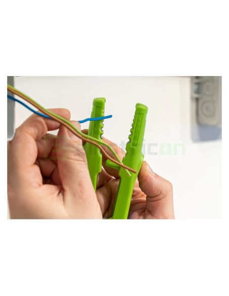 Dezizolator multifuncțional - nr.400 Green Line - Ø0,5 - 6 mm - Ø8 -13 mm - Weicon 10062014
