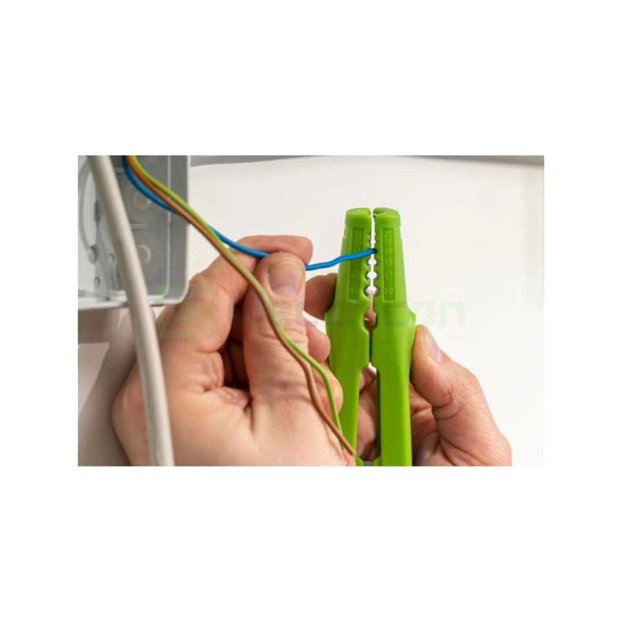Dezizolator multifuncțional - nr.400 Green Line - Ø0,5 - 6 mm - Ø8 -13 mm - Weicon 10062014
