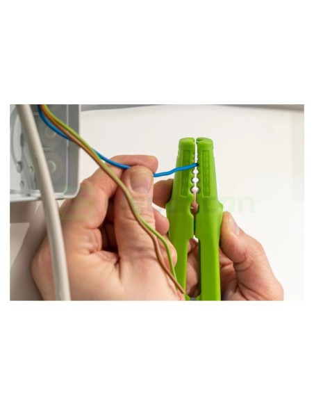 Dezizolator multifuncțional - nr.400 Green Line - Ø0,5 - 6 mm - Ø8 -13 mm - Weicon 10062014
