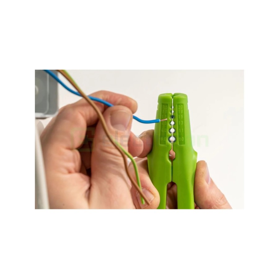 Dezizolator multifuncțional - nr.400 Green Line - Ø0,5 - 6 mm - Ø8 -13 mm - Weicon 10062014
