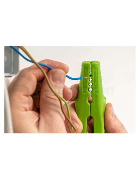 Dezizolator multifuncțional - nr.400 Green Line - Ø0,5 - 6 mm - Ø8 -13 mm - Weicon 10062014